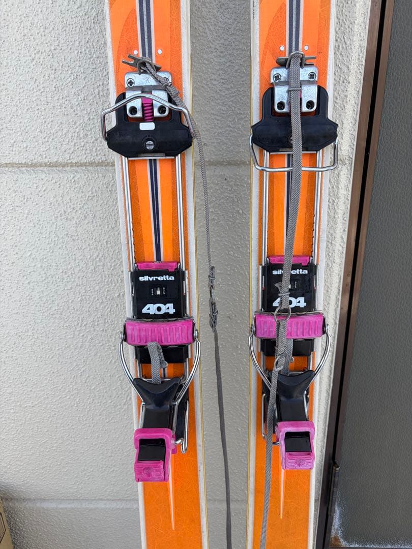 山スキー dynastar legend ジルブレッタ 404 - メルカリ