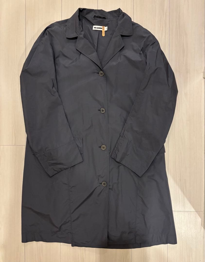 ［専用］JIL Sander チェスターコート　オーバーサイズ　ジルサンダー 関税込 上品 ジルサンダー チェスターコート オーバーサイズ (Jil