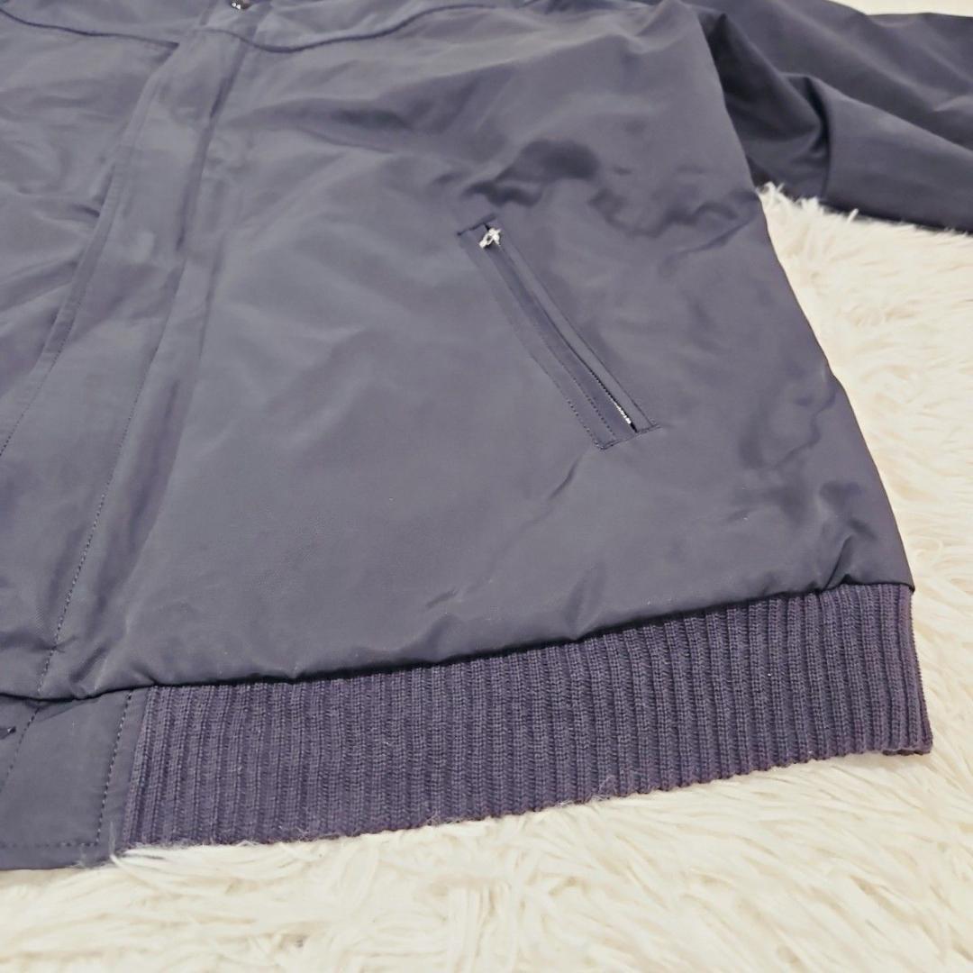 未使用級 タウンクラフト サーモライトダービー ジャケット ペイズリー