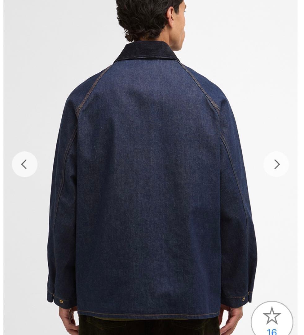 Levi's Barbour BEDALEリーバイス バブアー ビデイル - メルカリ