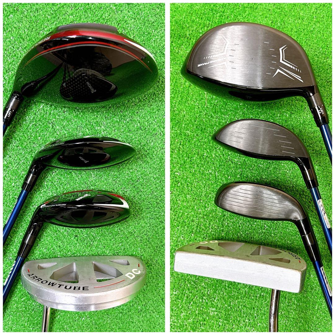 hiro様専用【レフティ】 SRIXON ZX5 Z565 本格派 メンズゴルフ - メルカリ