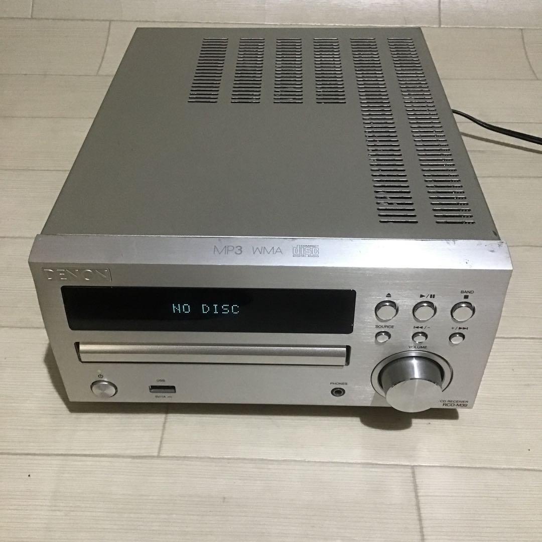 DENON RCD-M39 - メルカリ