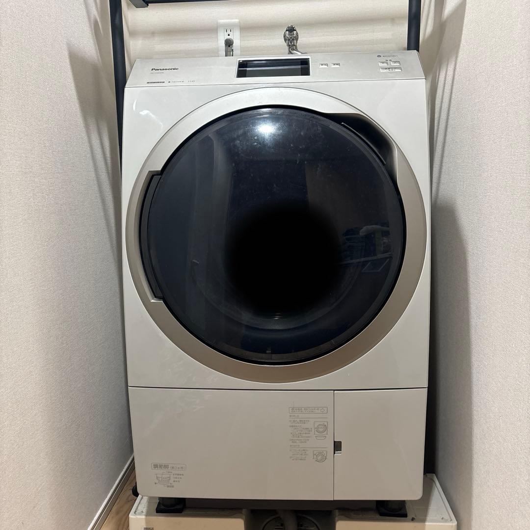 パナソニック　NA-VX900BL-C　洗濯乾燥機　左開き　ストーンベージュ パナソニック NA-VX900BL-C [ストーンベージュ] 価格比較 - 価格.com