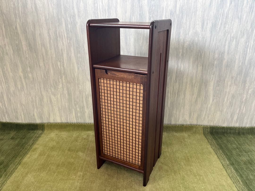 ☆希少☆ソニア/電話台/棚/花台/サイドラック/花台/チェスト/昭和レトロ IMG_0791_1200x1200.jpg?v=