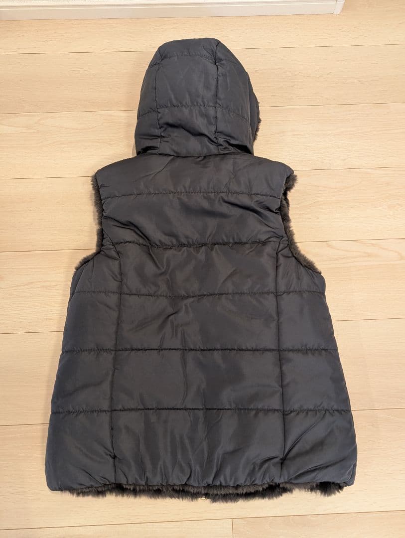 新品】NOLLEY'S MICO COULIERリバーシブルベスト - メルカリ