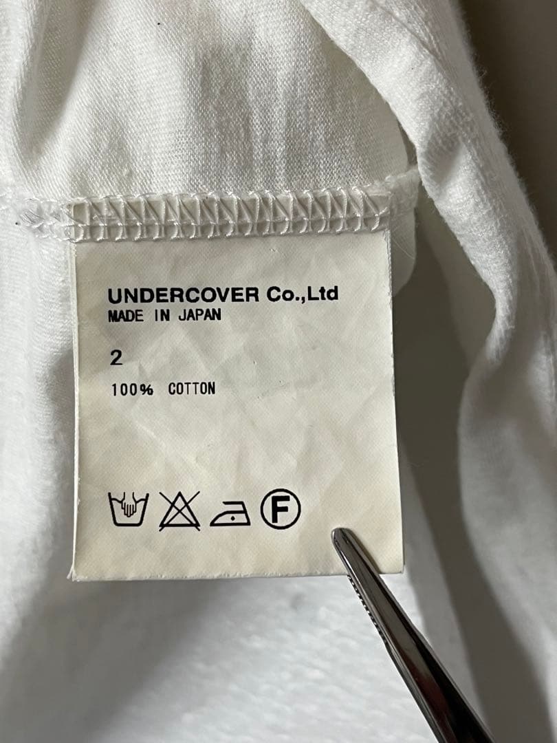 undercoverism 06AW GURU GURU期　archive