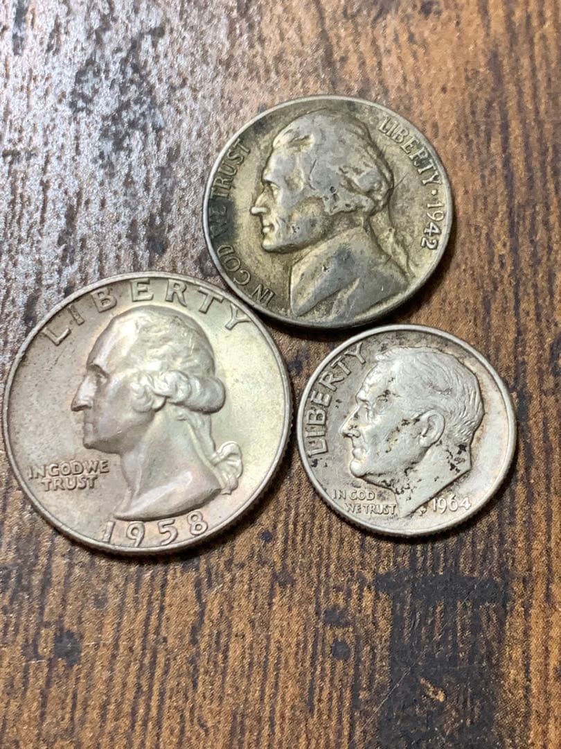アメリカ銀貨セット | Shop at Mercari from Japan! | Buyee