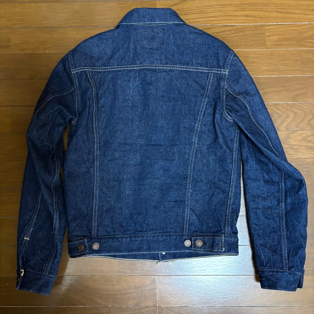 Monster様専用ウエアハウス 2003xx 3rdデニムジャケット38 - メルカリ