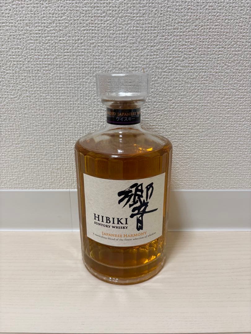 響 ジャパニーズハーモニー 未開封 700ml 箱なし - メルカリ