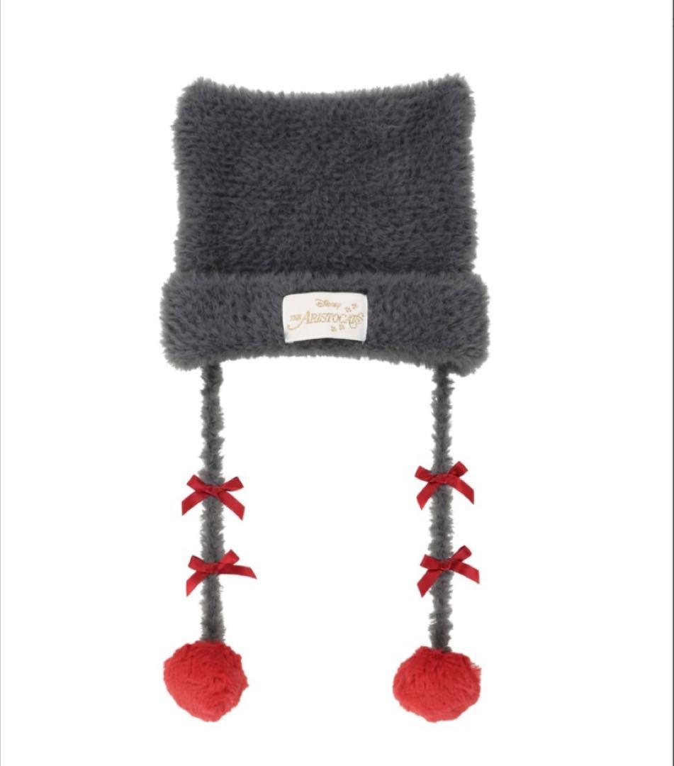 東京ディズニーリゾート ニットキャップ おしゃれキャット