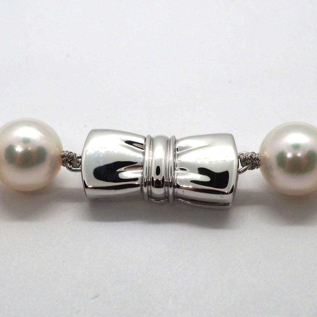 MIKIMOTO】パール ネックレス ピアス セット エトレンヌ - メルカリ