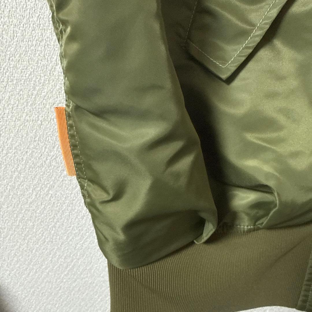 お得❗️⭐︎ 1%SHUHIE OGAWA ⭐︎新品⭐︎2way Maー1ベスト