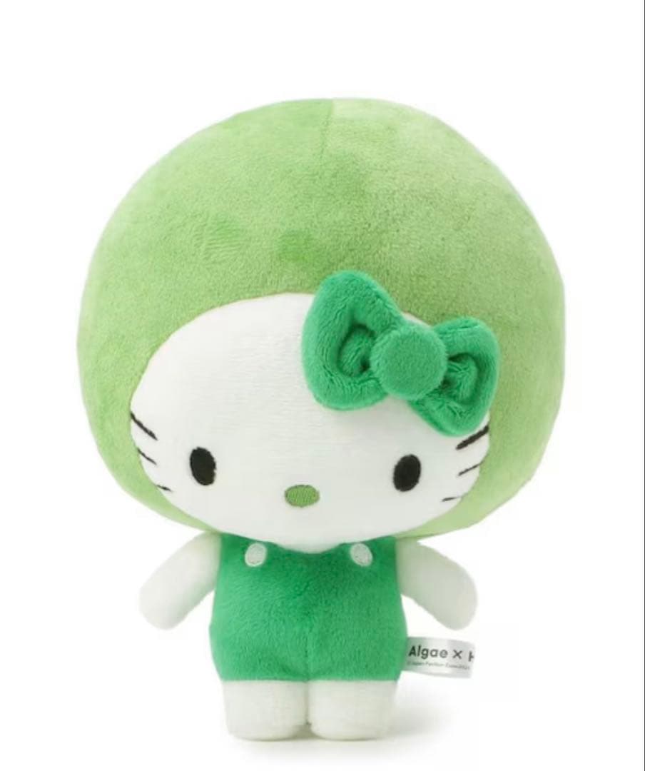 ⭐︎未開封⭐︎2025年大阪・関西万博 日本館公式グッズ藻類×ハロー