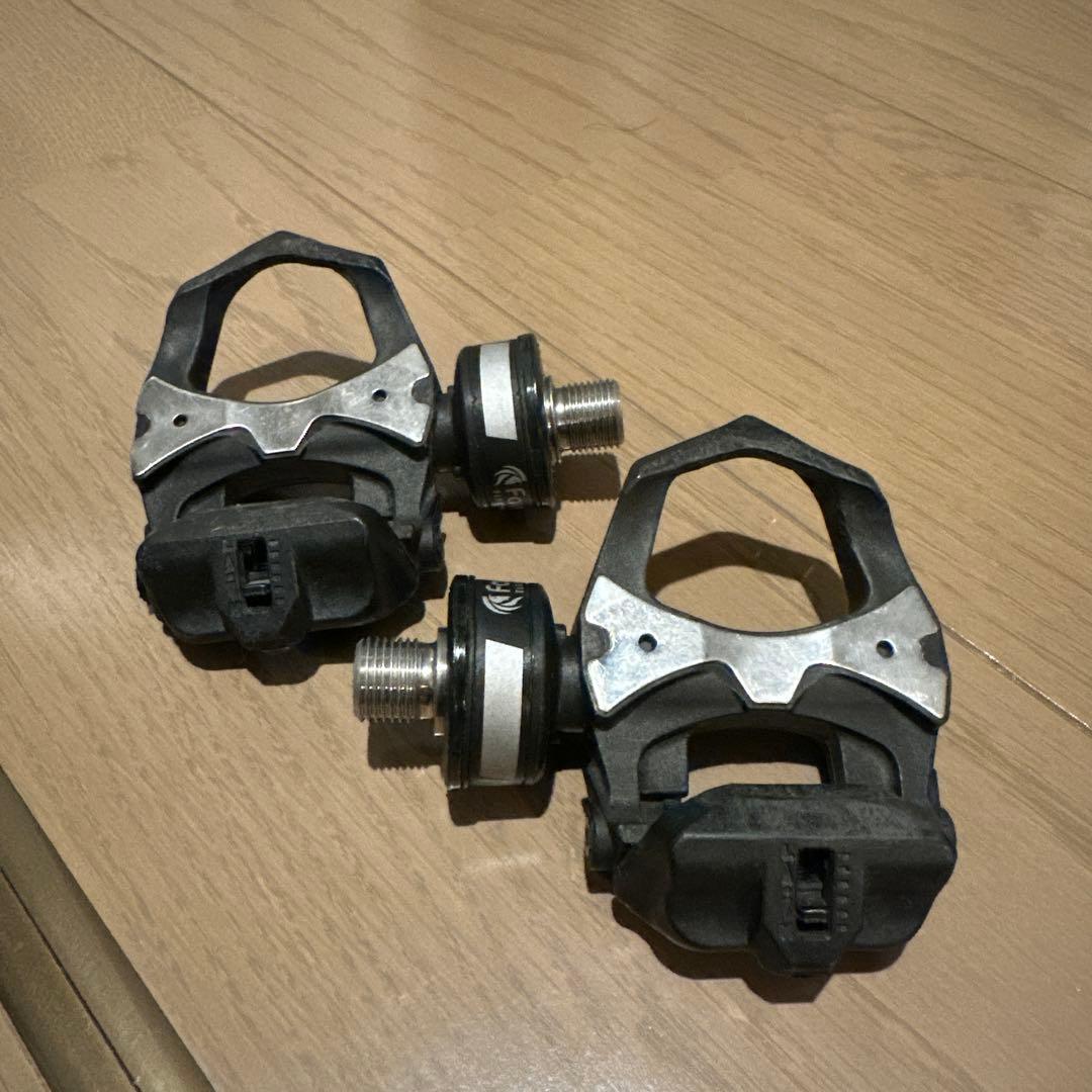 FAVERO ASSIOMA DUO パワーメーター　外箱あり Amazon.com : Favero Assioma Duo Power Meter Pedal : Sports & Outdoors