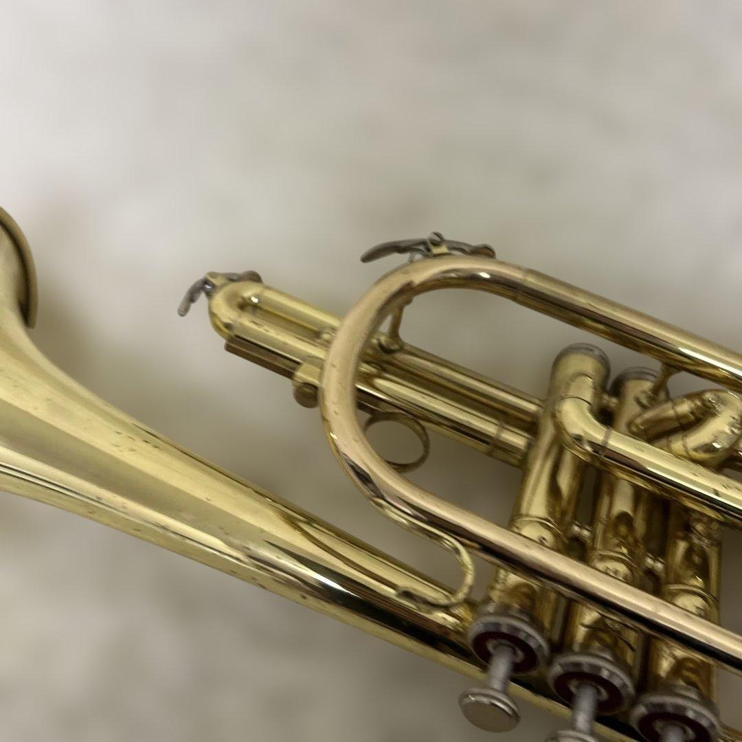 専門店メンテ済み】YAMAHA コルネット YCR2331 ハードケース付き