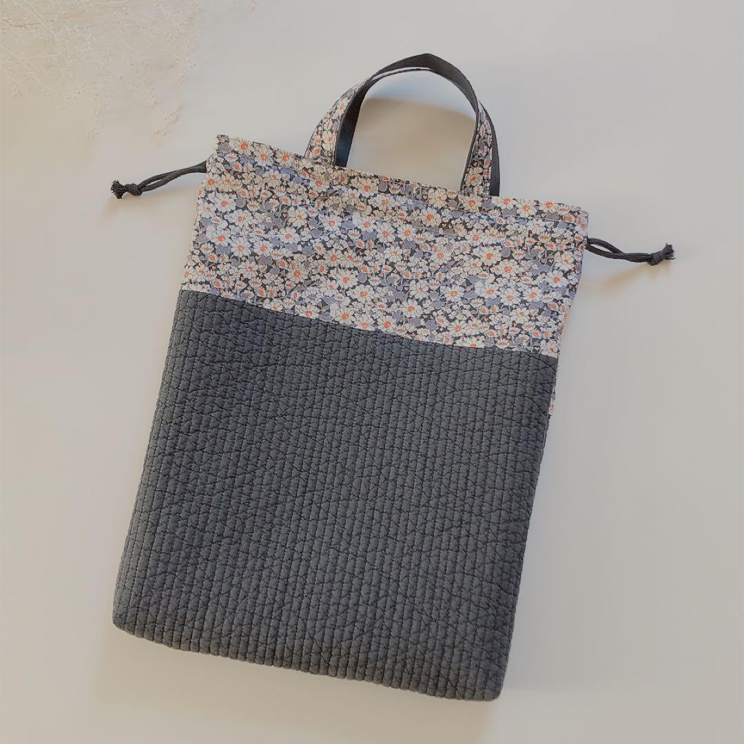 しょう吉　ヌビ　リバティ　アリスW 入園入学　オーダー　ハンドメイド