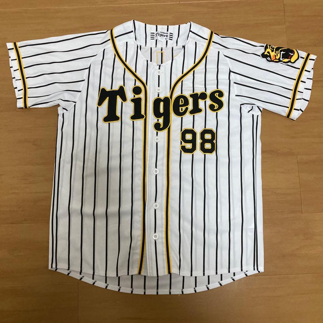 阪神タイガース ラファエル・ドリス投手 レプリカユニフォーム (背番号