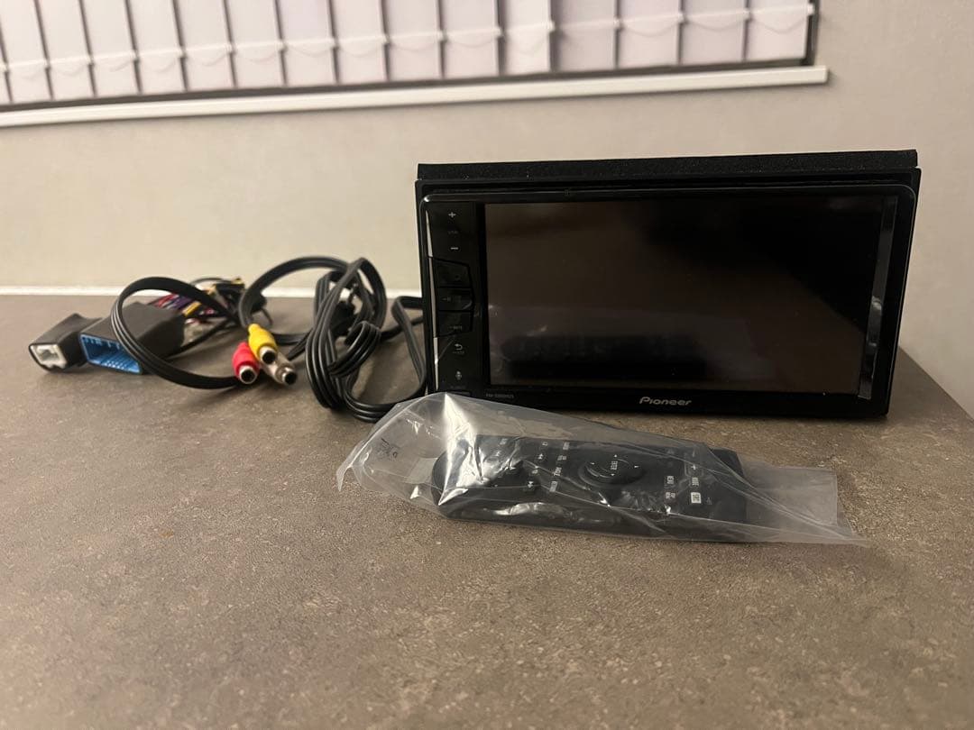 最終値下げ！PVH-9300DVSZS スズキ純正ディスプレイオーディオ - メルカリ