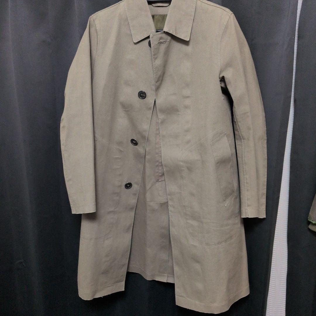 MACKINTOSH ステンカラーコート 34 カーキ - メルカリ