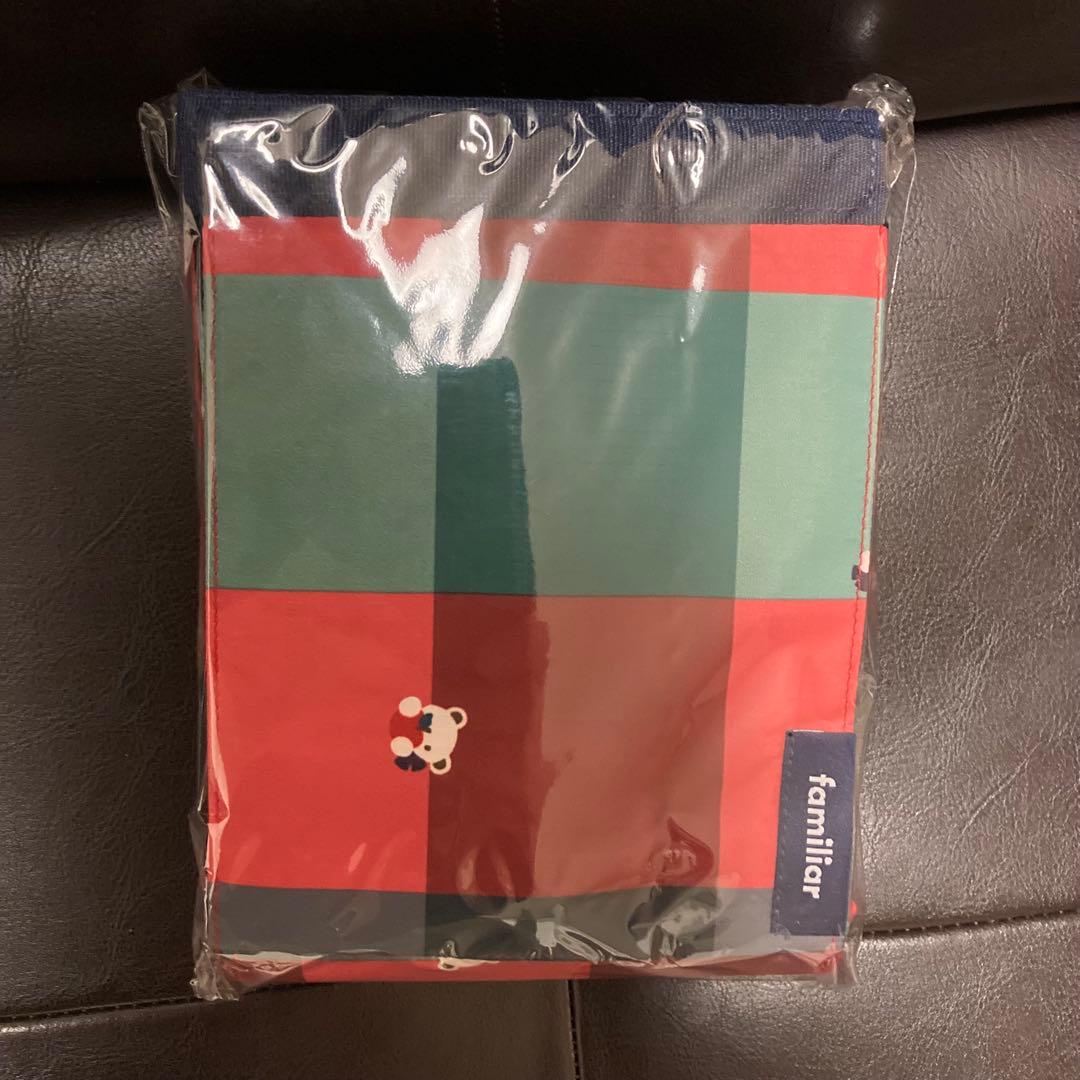 ♡ 新品 ファミリア 保冷バッグ シュパット エコバッグShupatto 20L