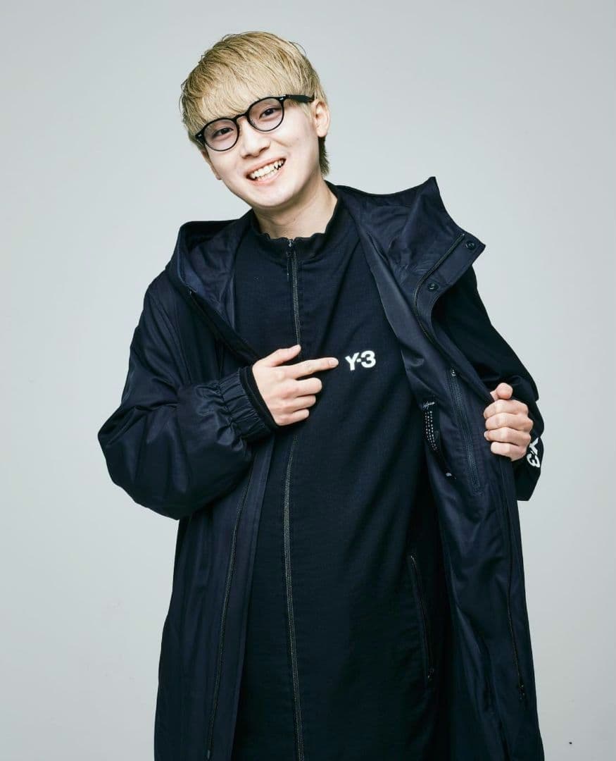 Y-3 YohjiYamamoto CH1 HOODED COAT 20周年記念