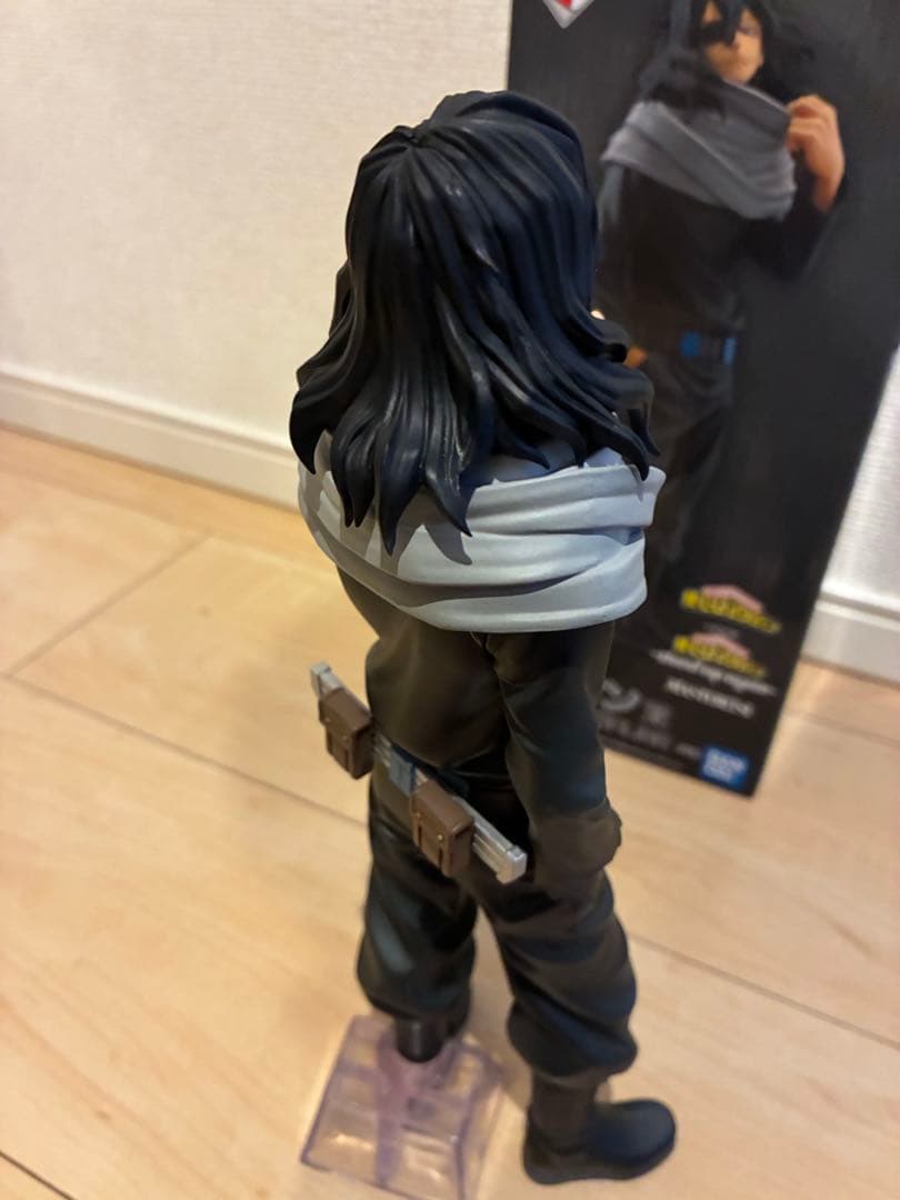 k9-164様専用 僕のヒーローアカデミア ラストワン 相澤消太 - メルカリ