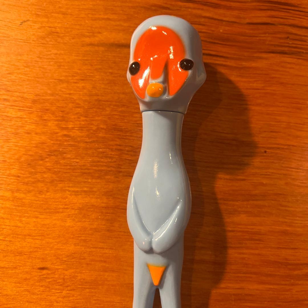 元箱付】加藤泉 ソフビ 水色 リンデン 原美術館 2010年 - メルカリ