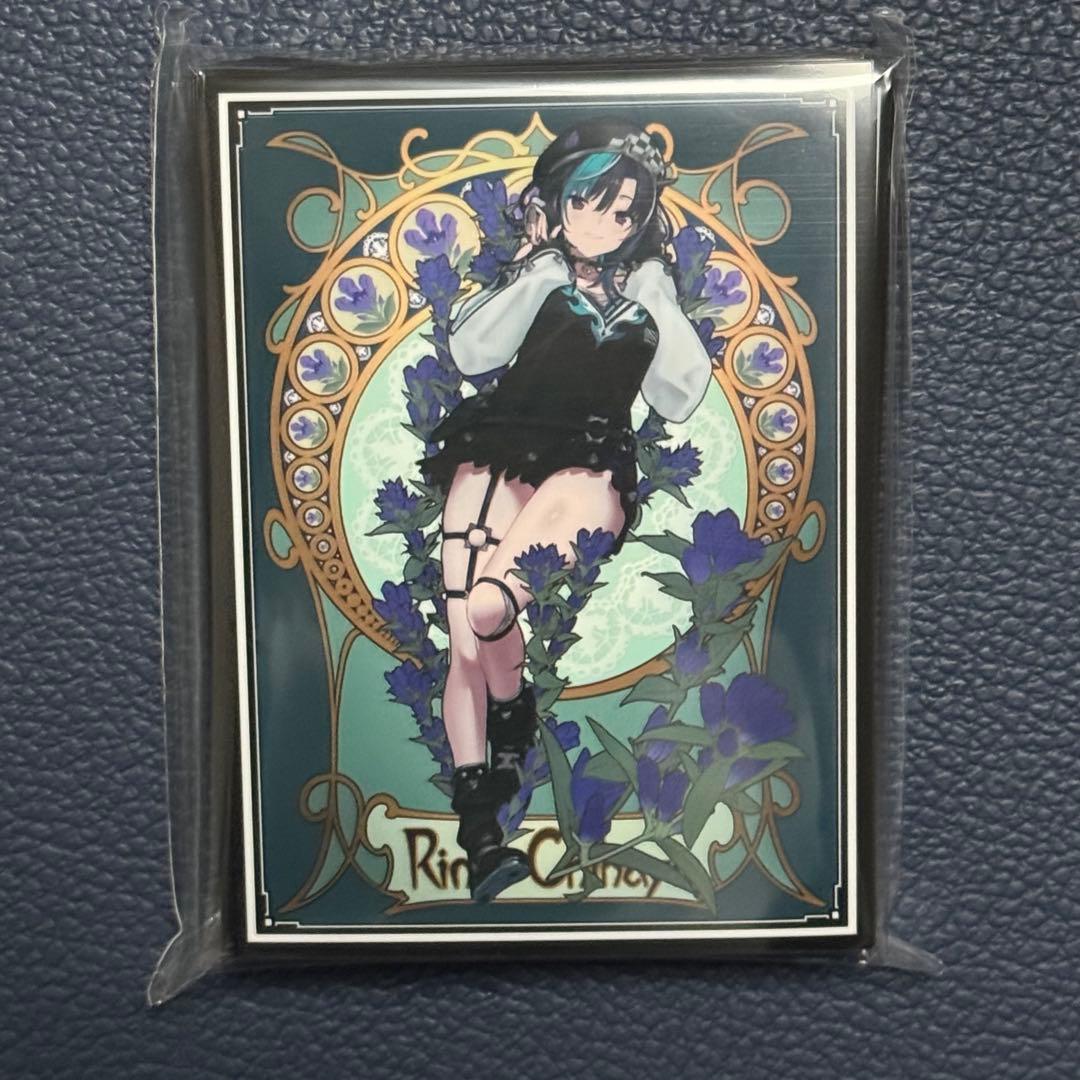 ホロライブ 輪堂千速 スリーブ ミュシャ - メルカリ