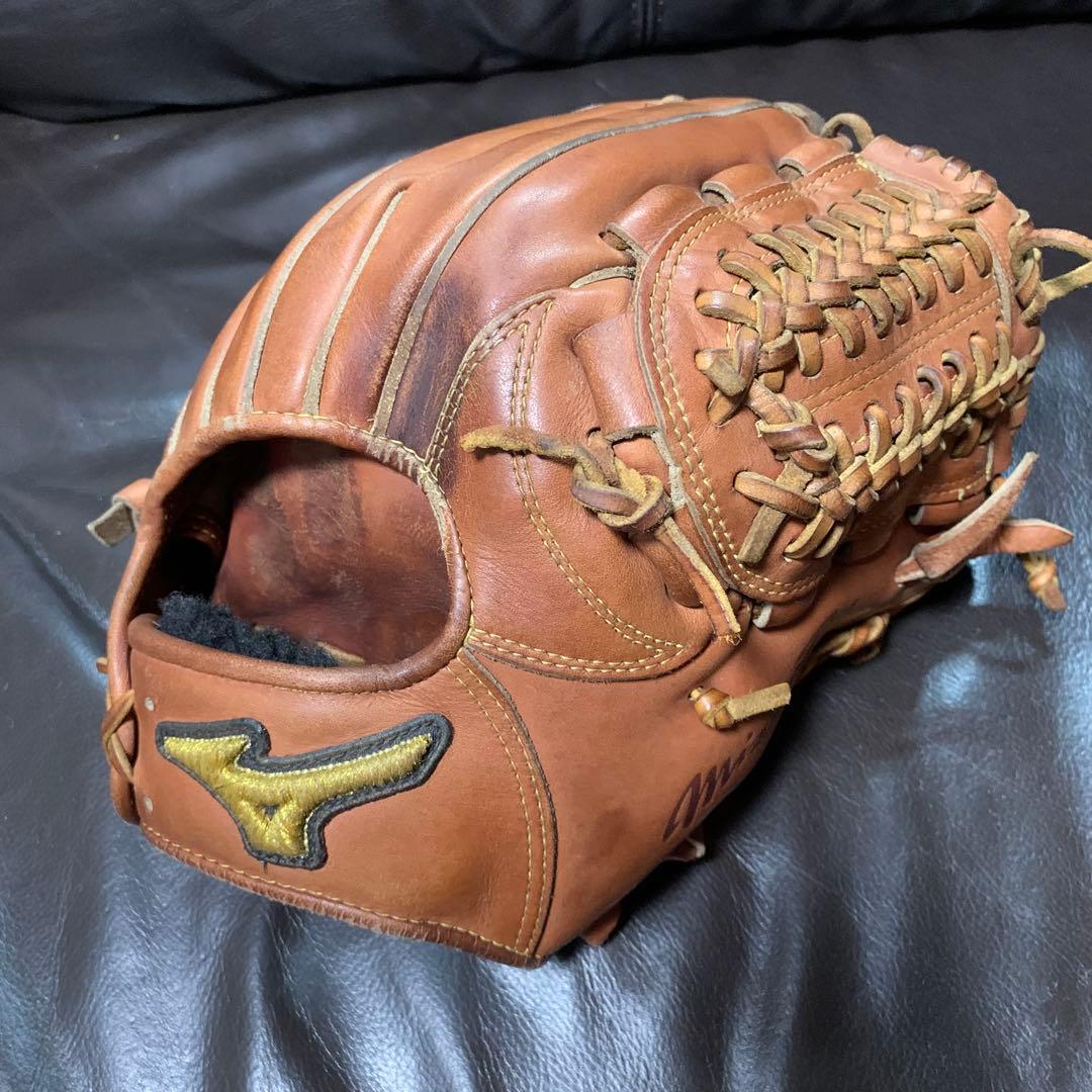 な*ん様 ミズノプロ　硬式内野手用グローブ 硬式用【ミズノプロ】Classic 限定カラー【内野手用／サイズ8