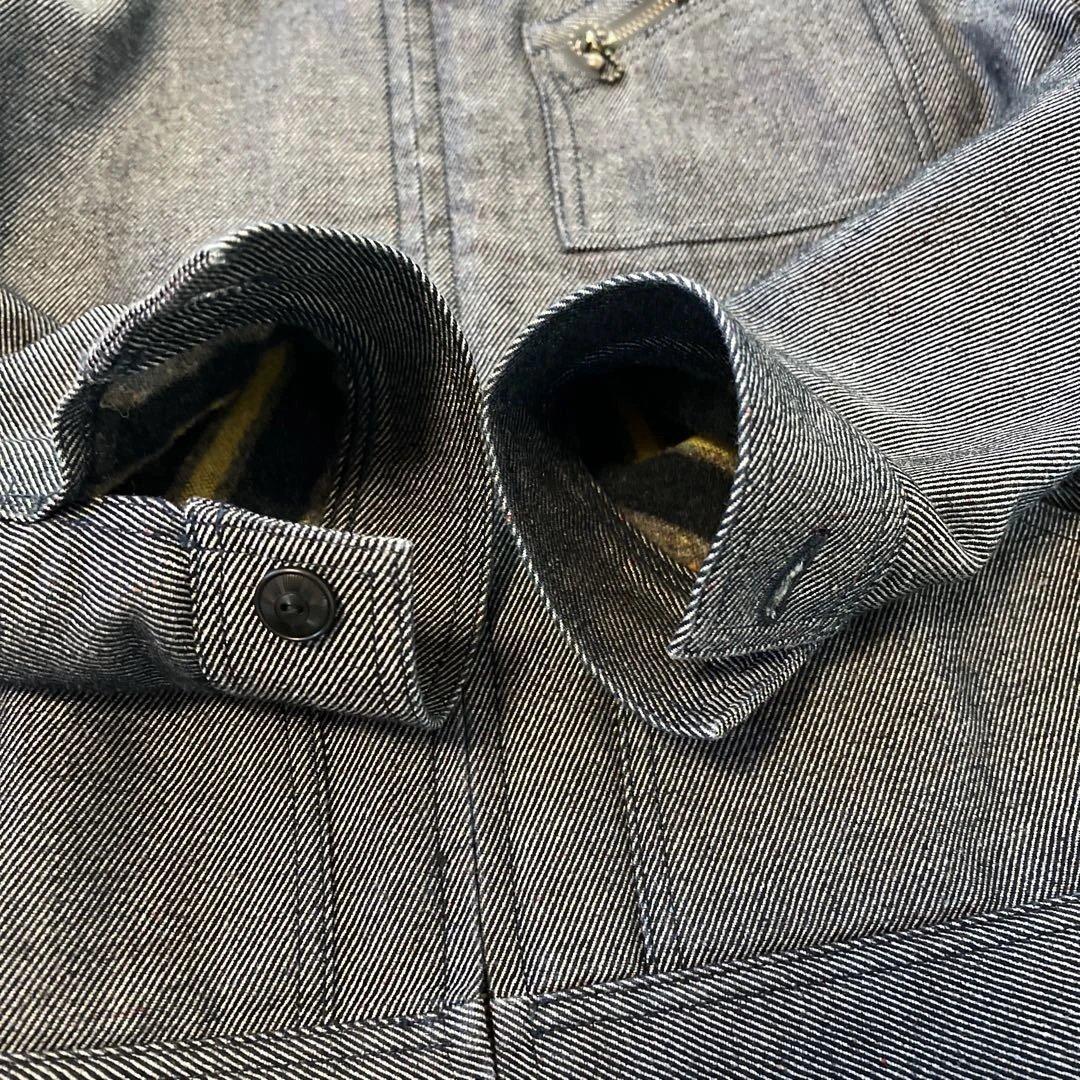 JELADO PIRATE OF BLUEDYE ジャケット Lサイズ ネイビー