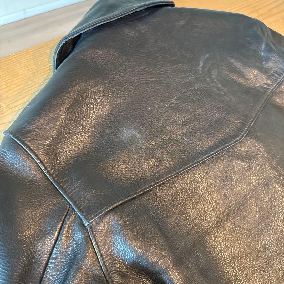 OR GLORY 本革ダブルライダース 36サイズ - メルカリ