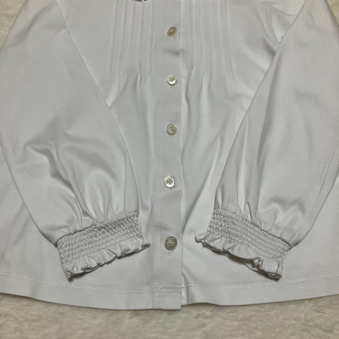 kate spade 長袖ブラウス - メルカリ