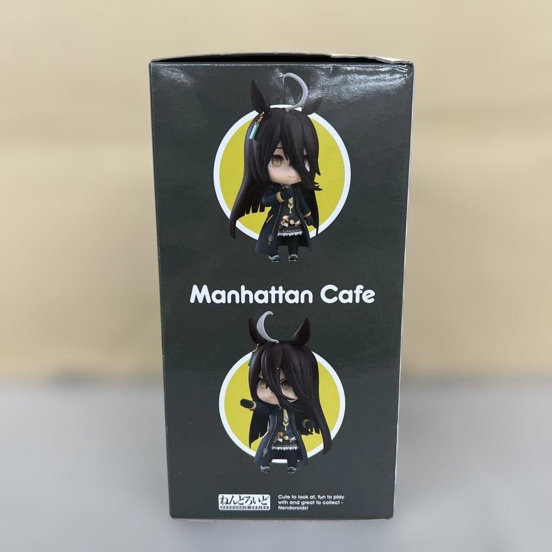 512531 ウマ娘 ねんどろいど 2548 マンハッタンカフェ