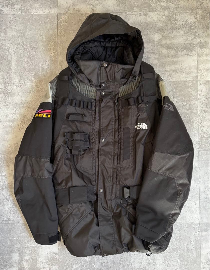 THE NORTH FACE HELI マウンテンパーカー ベストセット The North Face St Mountain Heli Jacket - Men's - Clothing
