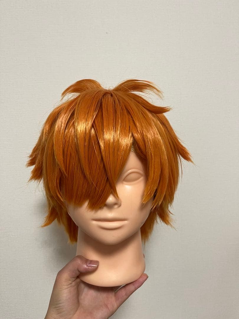 nmmn ぺいんと ウィッグ - メルカリ