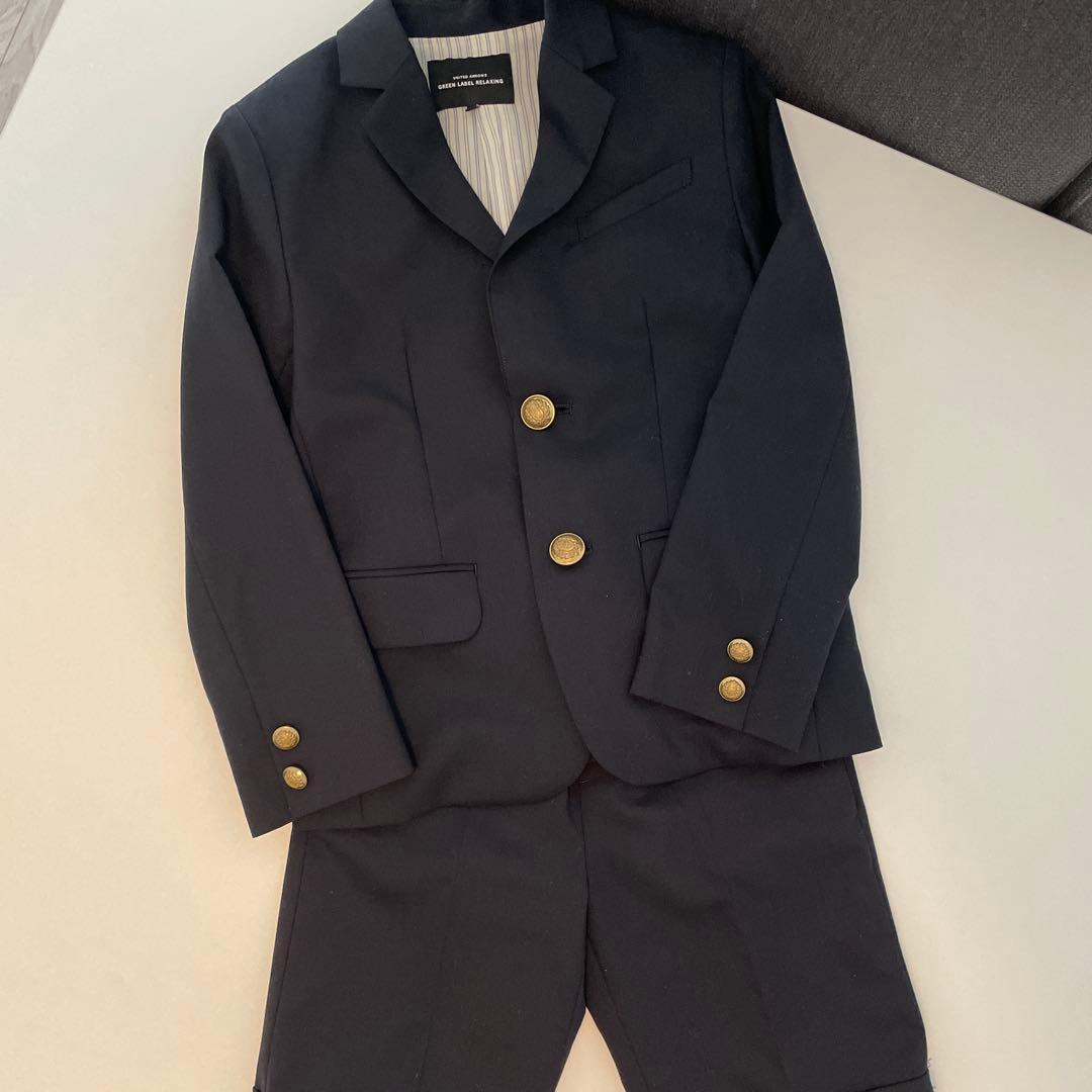 グリーンレーベルフォーマルスーツ 125 - メルカリ
