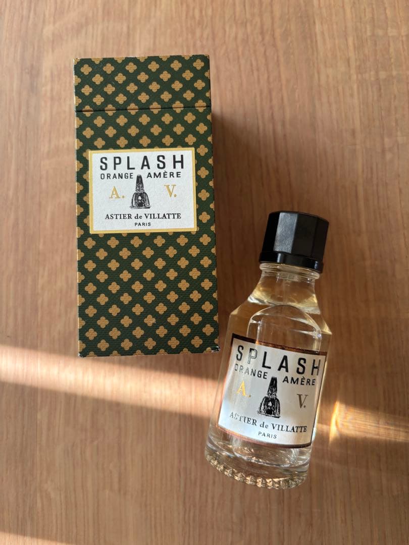 ASTIER de VILLATTE アスティエ・ド・ヴィラット　オーデコロン Astier de Villatte オーデコロン 50ml