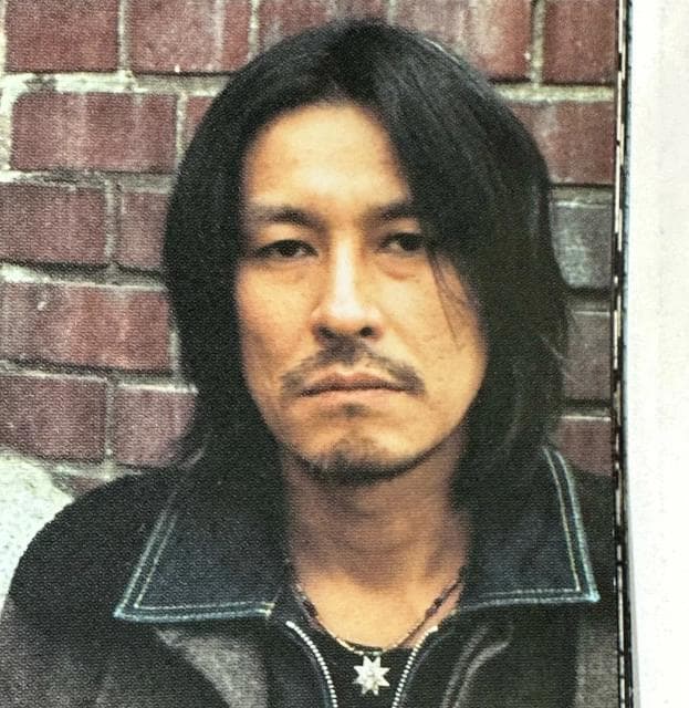 新品 チバユウスケ着用 MARQUEE スタービーズ ネックレス マリア