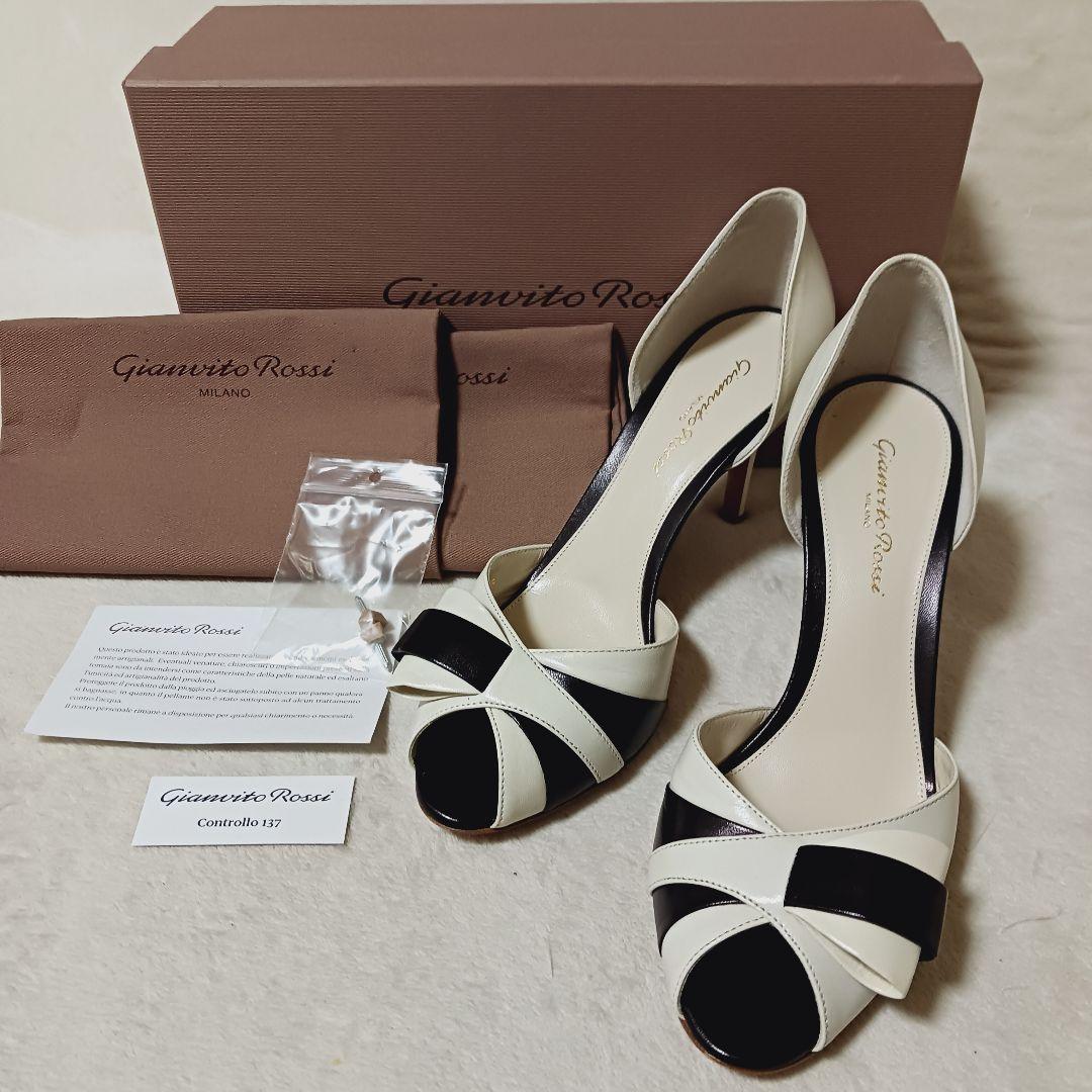 ジャンヴィトロッシ（Gianvito Rossi）パンプス　ドーセースタイル Gianvito Rossi/ジャンヴィト ロッシ通販 | GIANVITO 70【送料無料