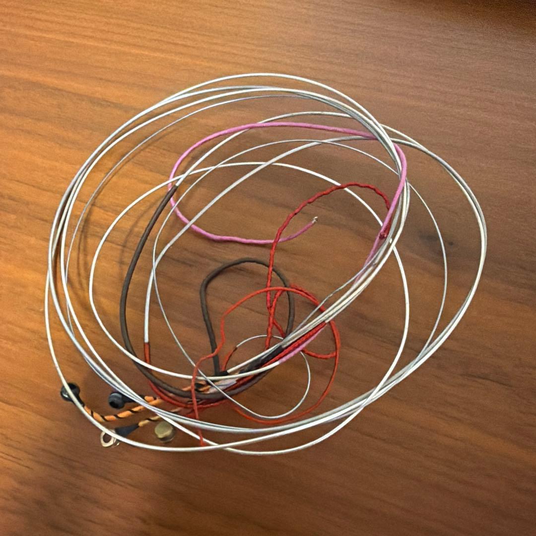 Viola 弦 4本セット中古 人気セット - 弦楽器アウトレット ショップ