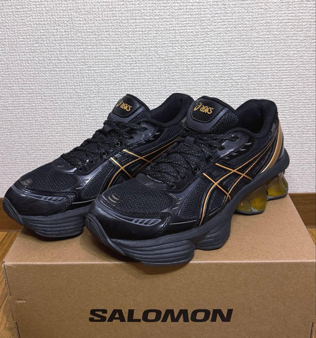 【ASICS】GEL-KINETIC FLUENT 23.5cm