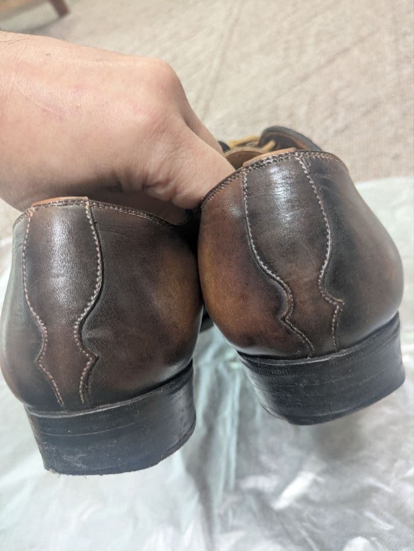 Orazio by Napolitano】25.5〜26.0cm（7 1/2） - メルカリ