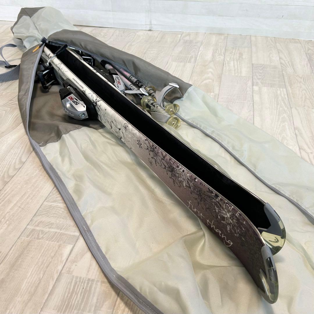 HEAD first thang 149 × ビンディング チロリア sp90 - メルカリ