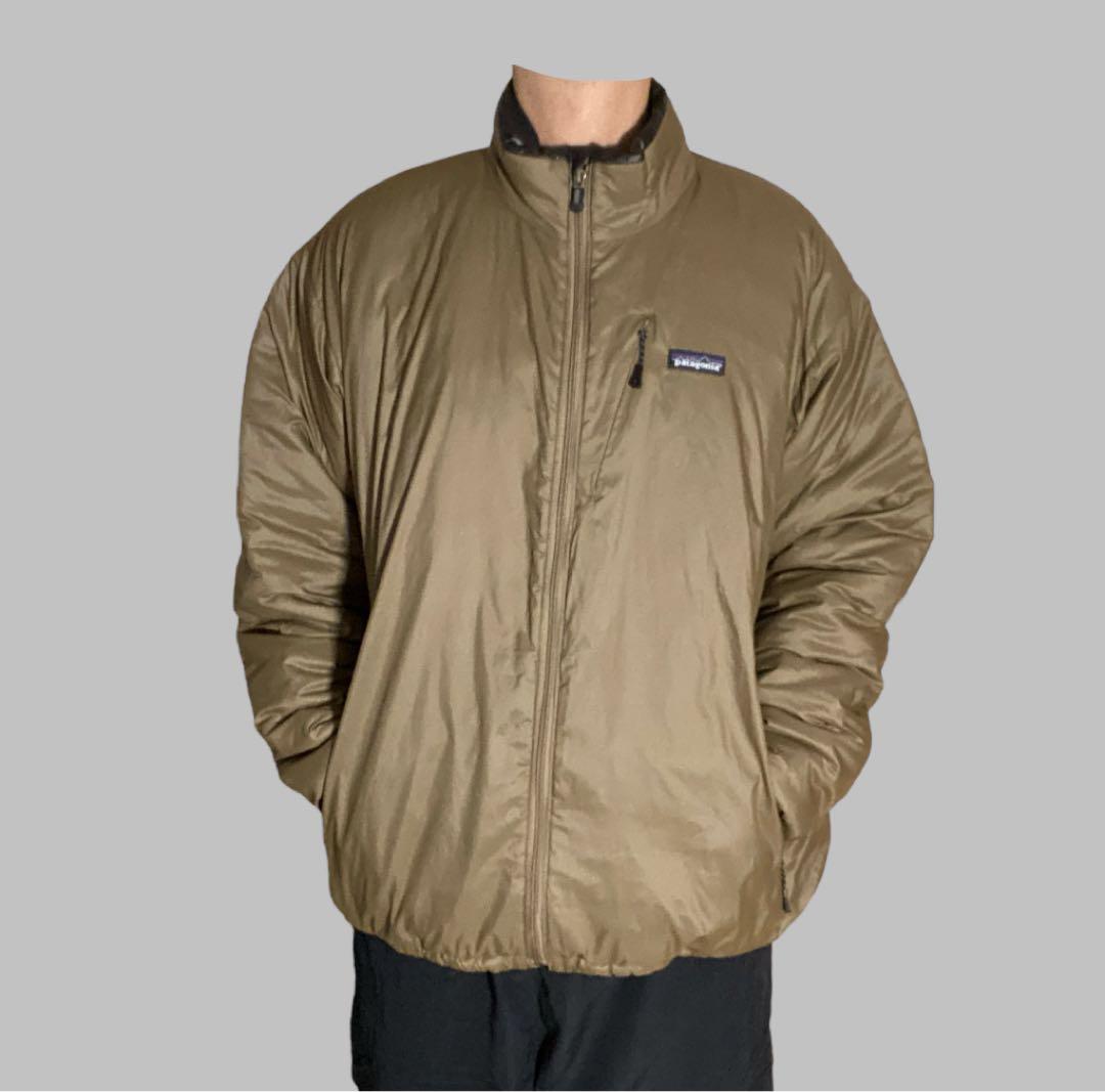 07年製 Patagonia Micro Puff Jacket MARSカラー - メルカリ