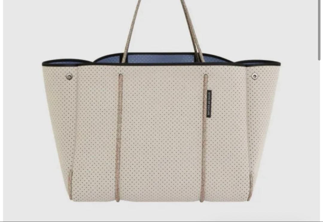 【STATE OF ESCAPE】エスケープトートバック 限定色　タグ付き STATE OF ESCAPE（ステイトオブエスケープ） 【カラー限定特価】State