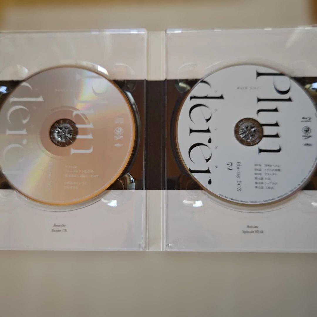 「プランダラ Blu-ray BOX 第１巻～第４巻」（完結）