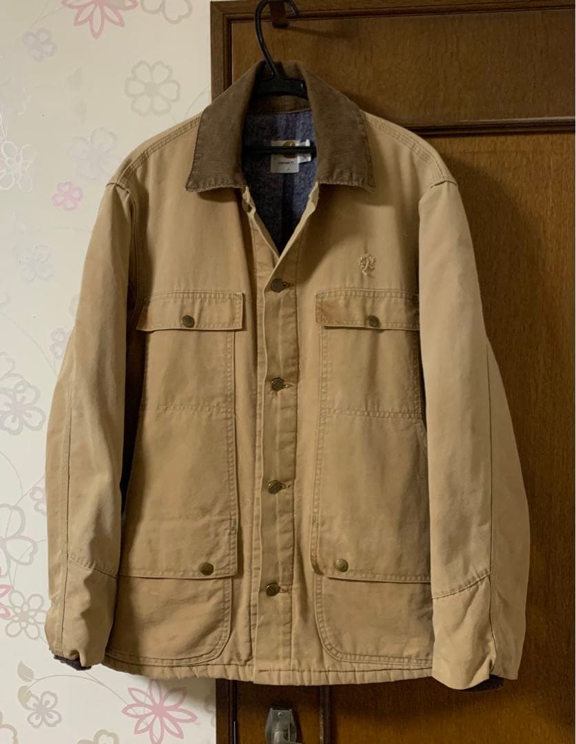 70s Carhartt ハンティングジャケット ヴィンテージ - メルカリ