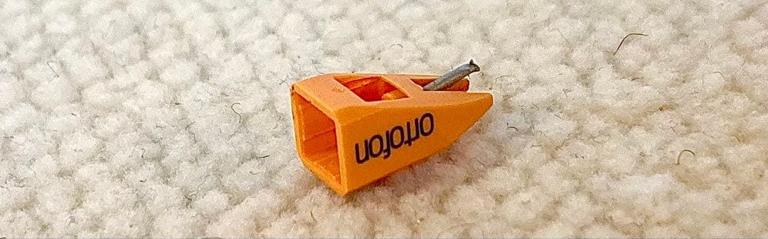 ORTOFON Stylus Nightclub MK2 旧Concorde互換 購入