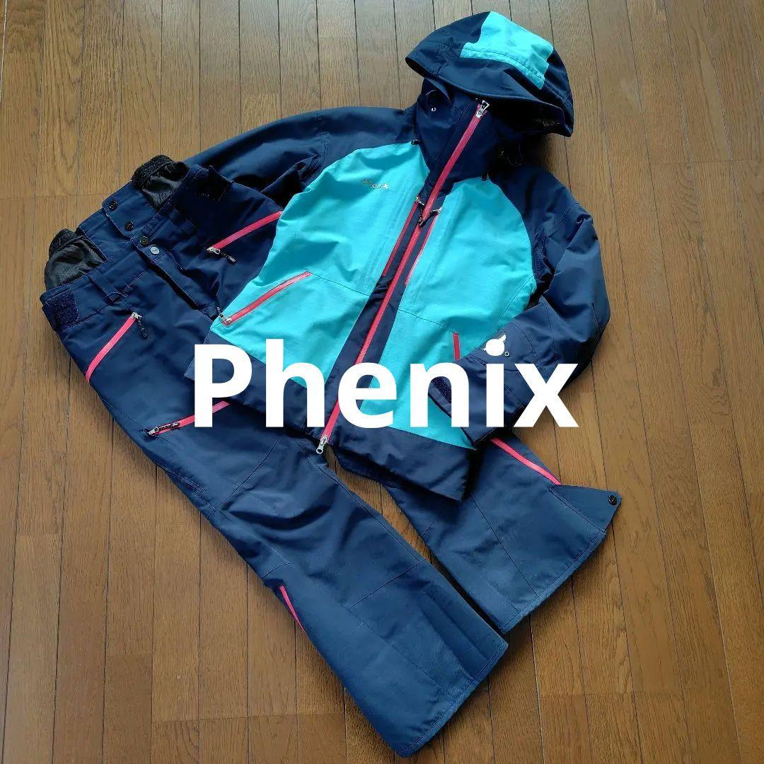 【Phenix】スキーウエア 上下（М） フェニックス（PHENIX） 【エントリーでP最大17倍！1日まで】PHENIX