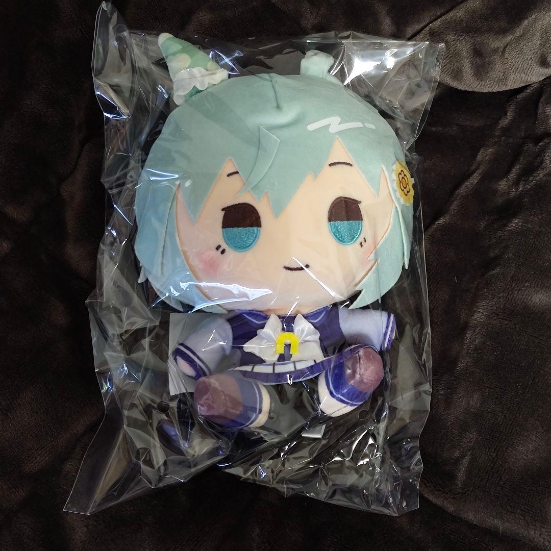 ウマ娘 セイウンスカイ もちどる ぬいぐるみ - メルカリ